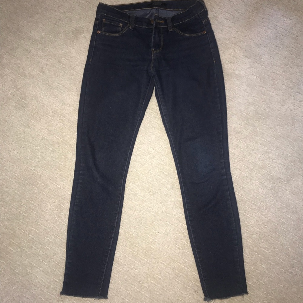 Forever 21 skinny jeans